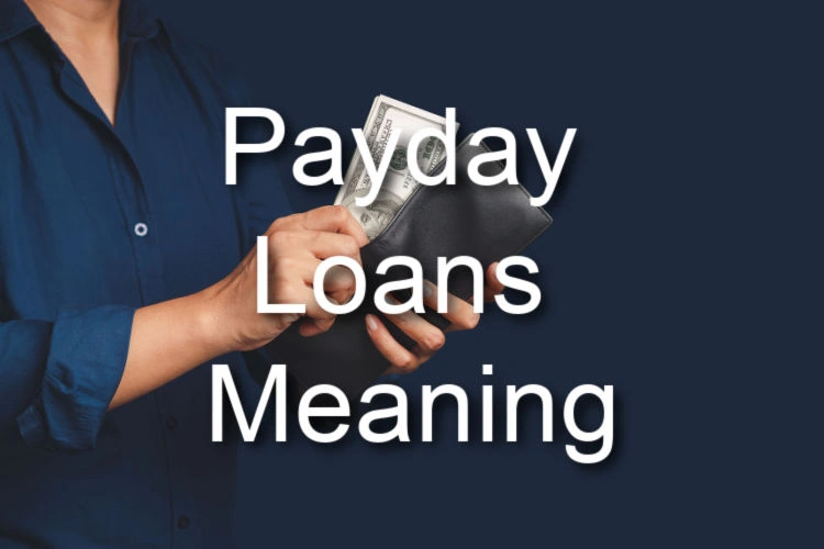 payday loans meaning