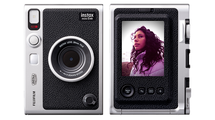 Fujifilm Instax Mini Evo 即影即有相機