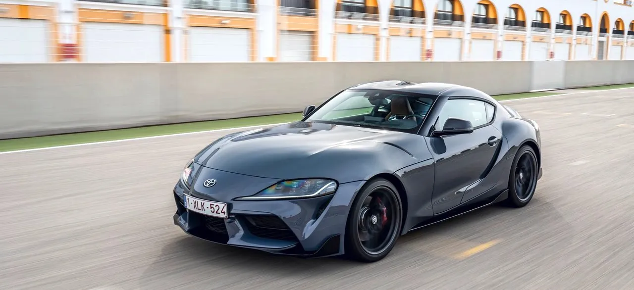 Toyota GR Supra 2022