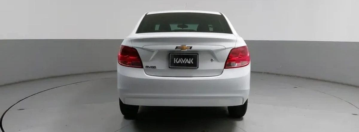 Chevrolet Aveo 2018