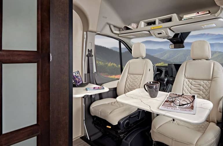 RV Up Close 2023 Entegra Expanse La Mesa RV