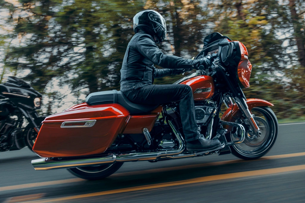 Harley Street Glide/Street Glide Special