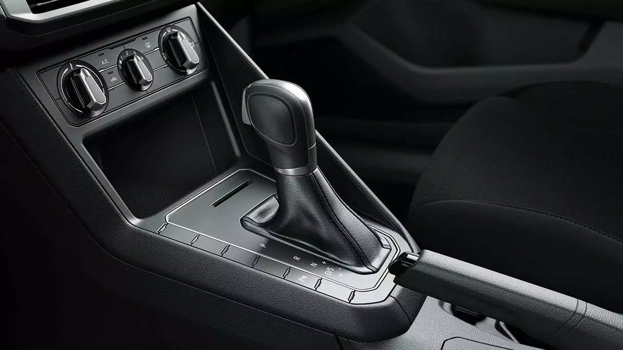 Transmisi&oacute;n Auto DSG