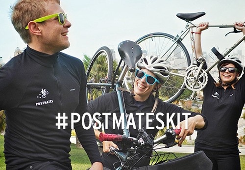 best bike for postmates