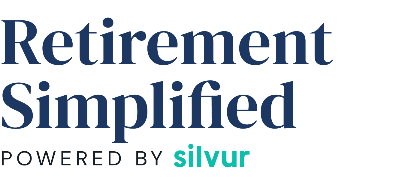 Retirement Simplified powered by Silvur