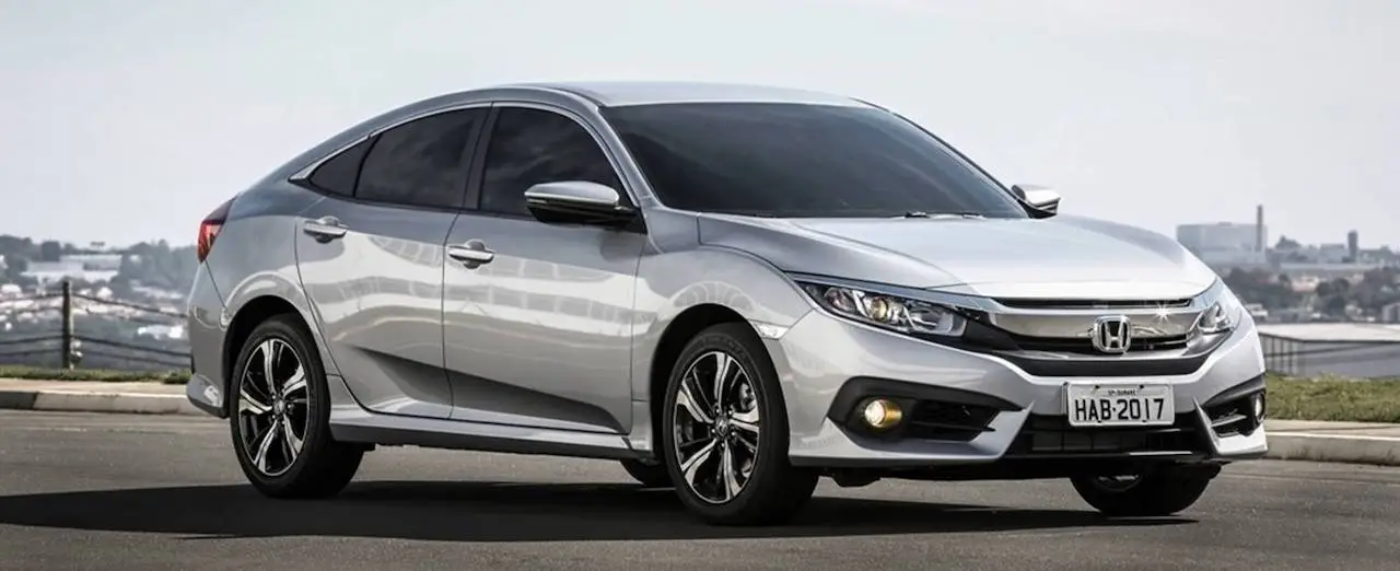 Honda Civic 2017 seminuevo