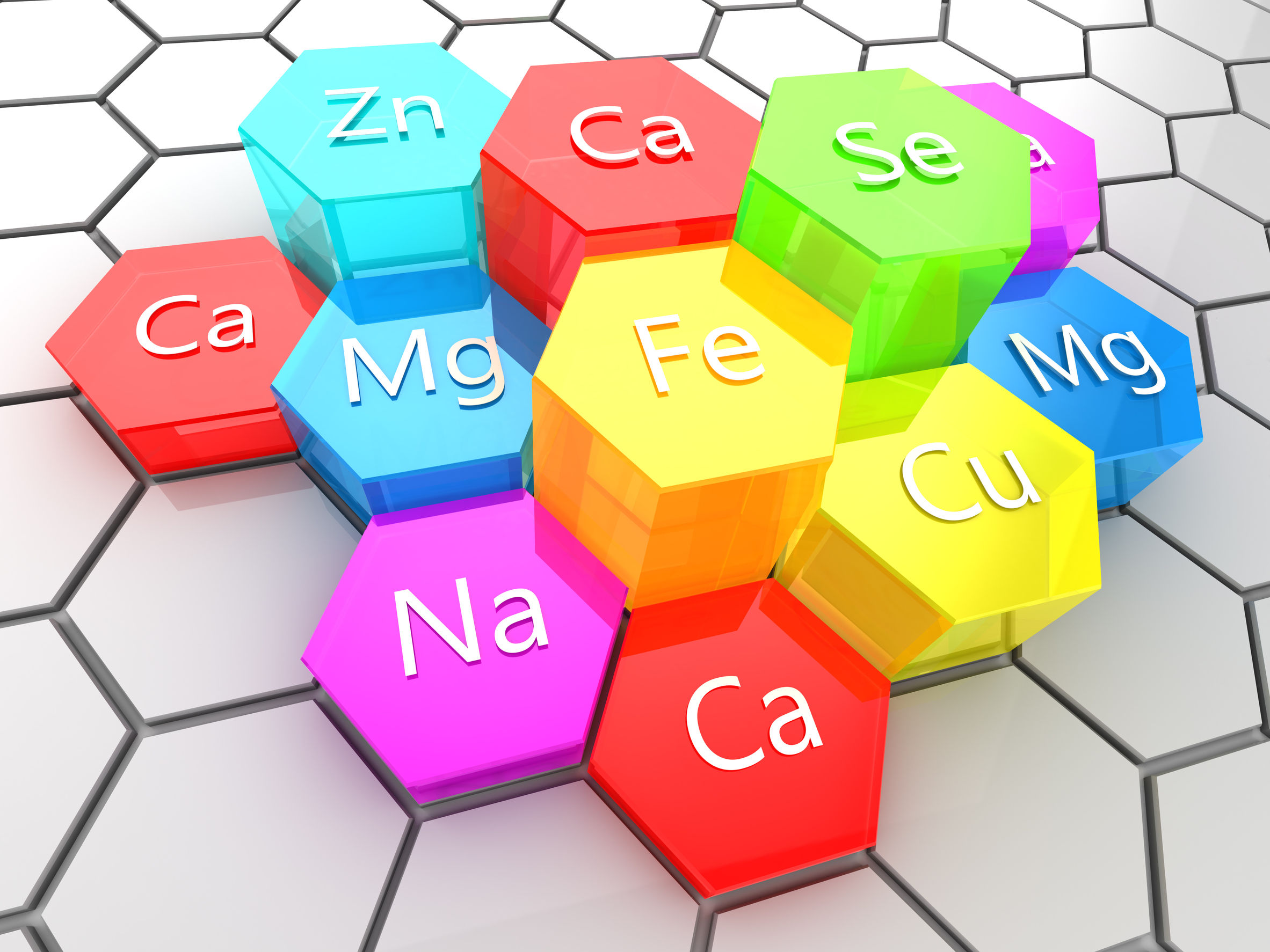 how micronutrients are different from multivitamins