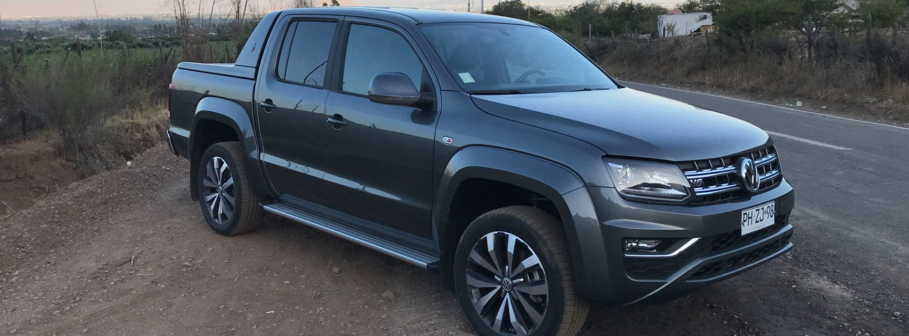 Amarok-V6