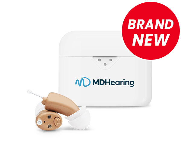 MDHearing NEO XS PRO