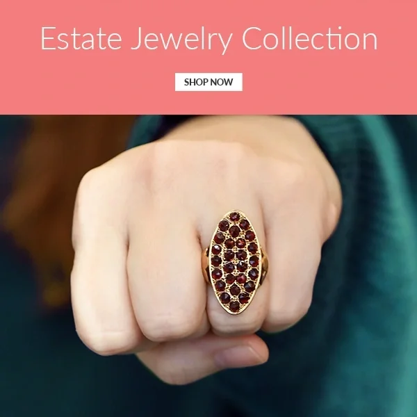 Shop Estate Jewelry Collection