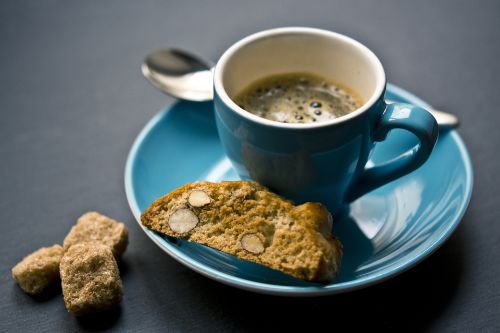 Picture of biscotti Cookies