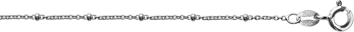 203318 - Sterling Silver Chain made in Italy