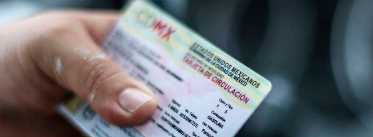 Renovación de licencia vehicular