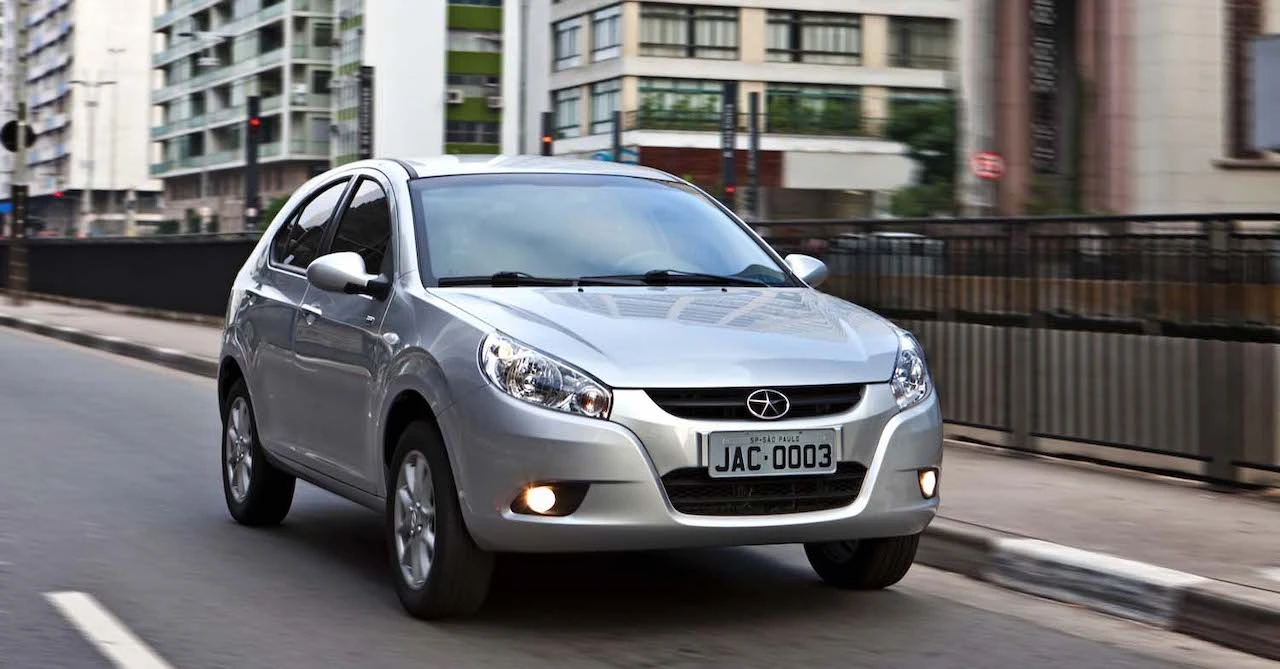 Jac Motors J3