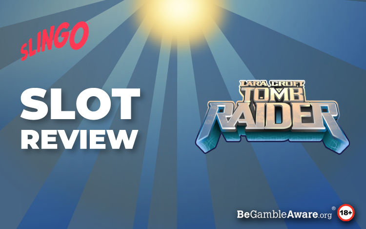 Tomb Raider Slot Review