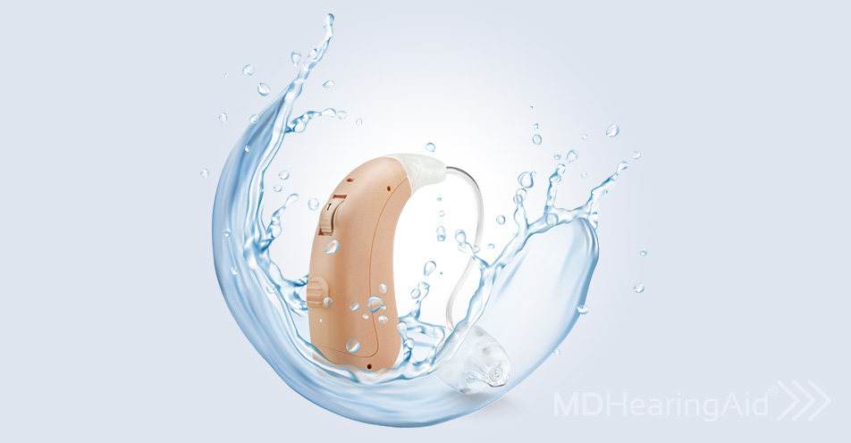 Waterproof Hearing Aids: Hype or Reality?