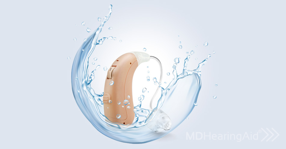 Waterproof Hearing Aids: Hype or Reality?
