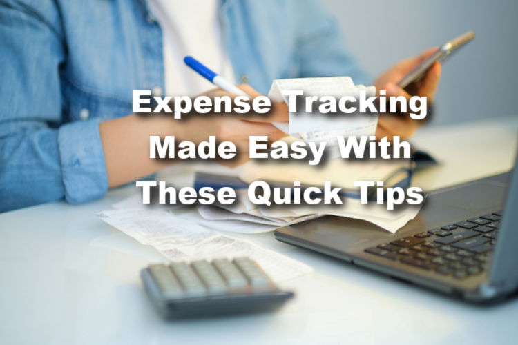 expense tracking tips