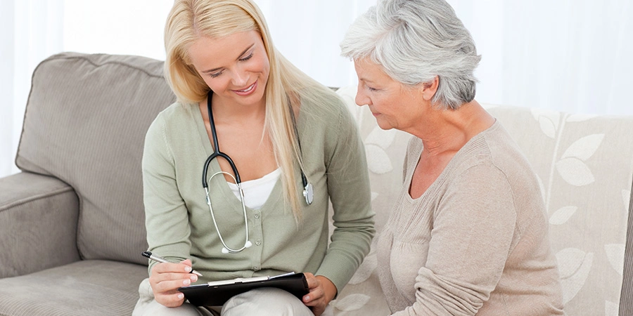 The Impact of In-Home Care on the Patient Experience
