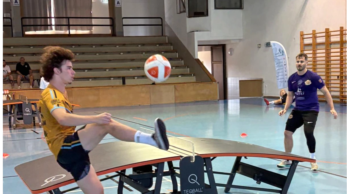 Teqball