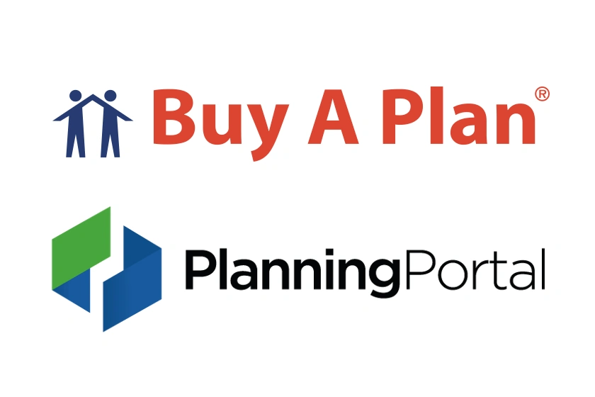 BuyAPlan® and PlanningPortal Logos