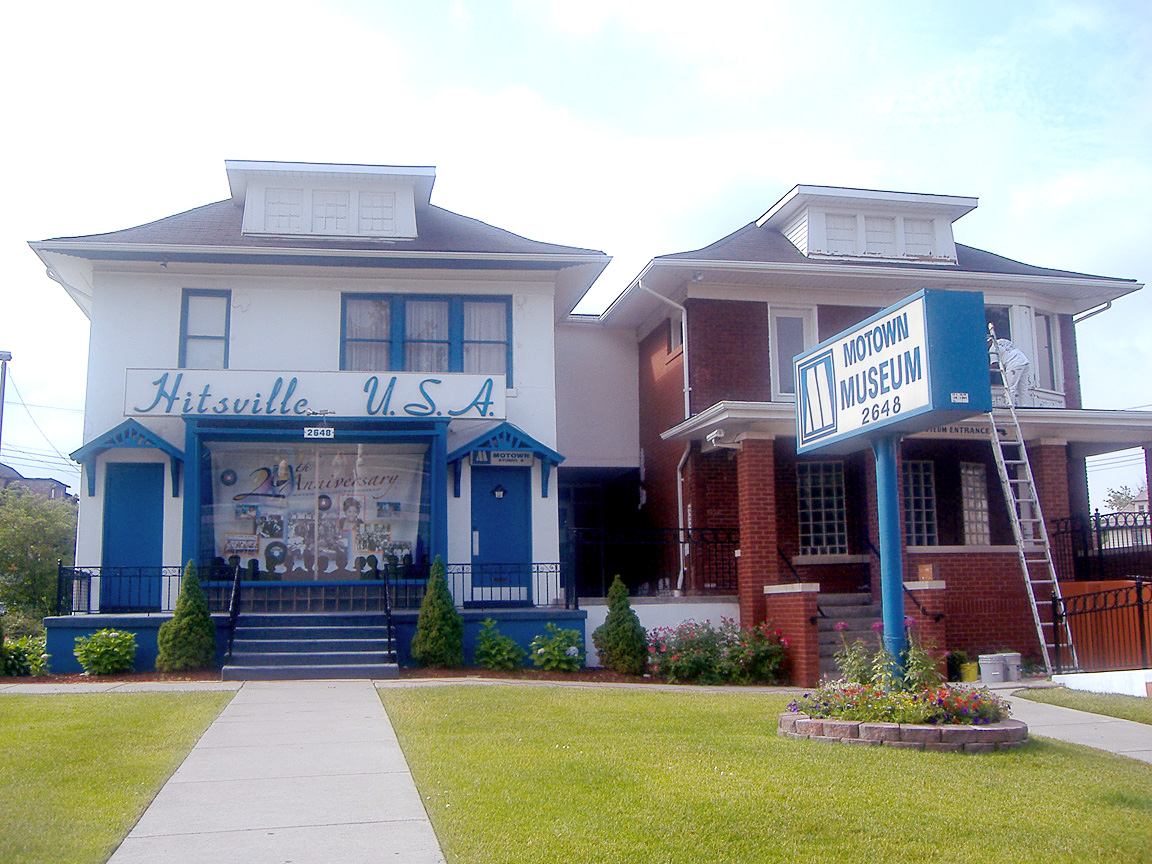 Motown Museum