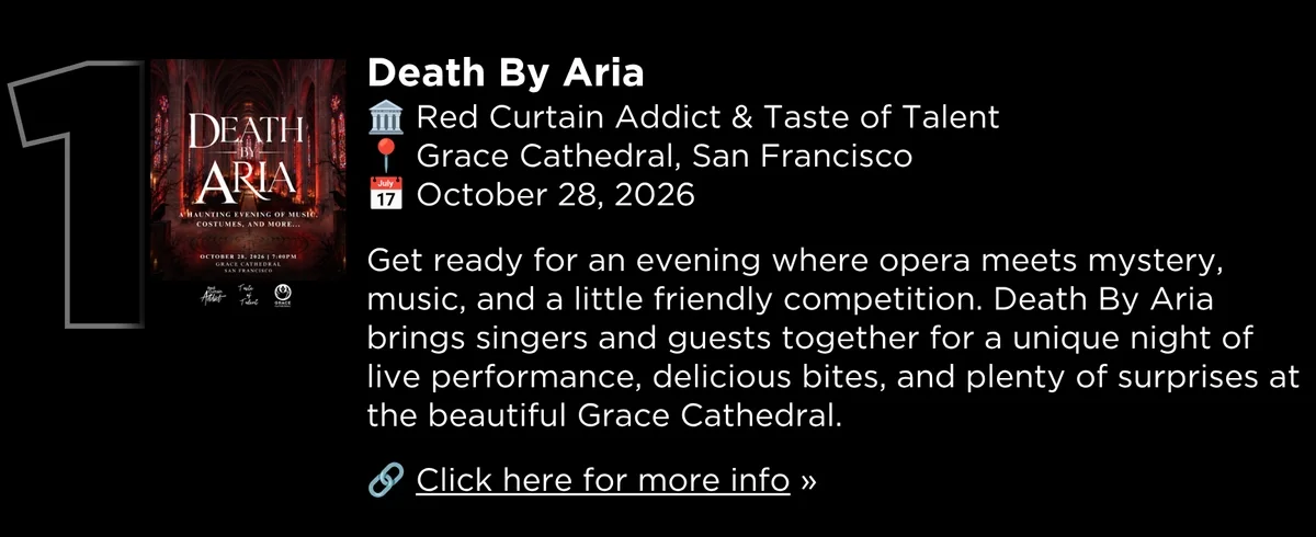 Death By Aria