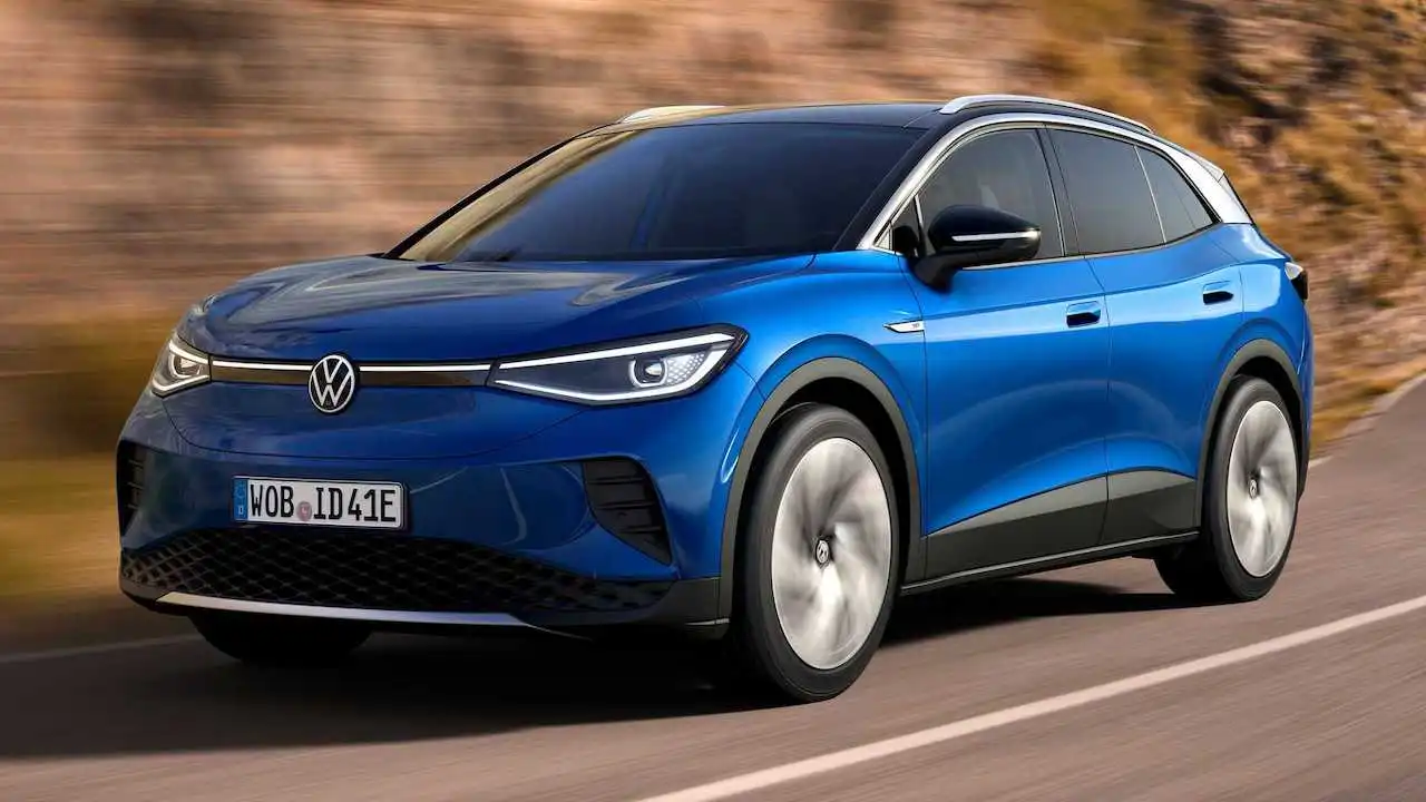 Volkswagen ID.4 (2021)