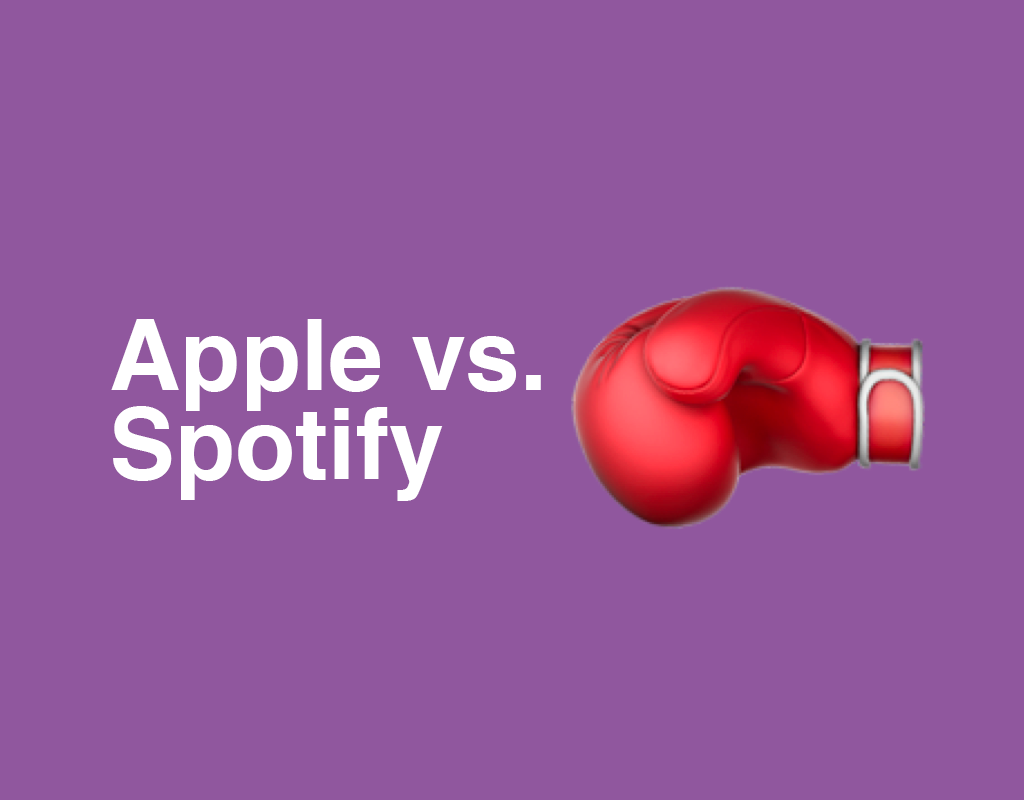 Spotify Podcasts vs. Apple Podcasts - There's a third more popular podcast  platform in the U.S. - RouteNote Blog