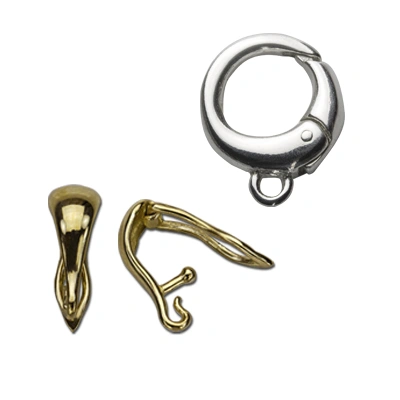 30+ Types of Jewelry Clasps