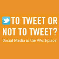 Create a social media policy