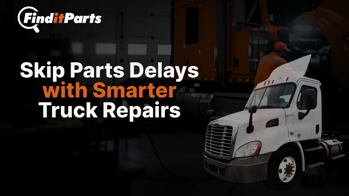 Why the Best Website for Aftermarket Truck Parts Saves Time