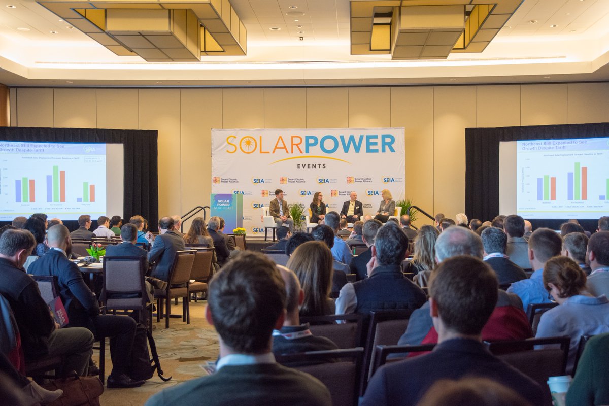 Energy Toolbase at Solar Power Northeast