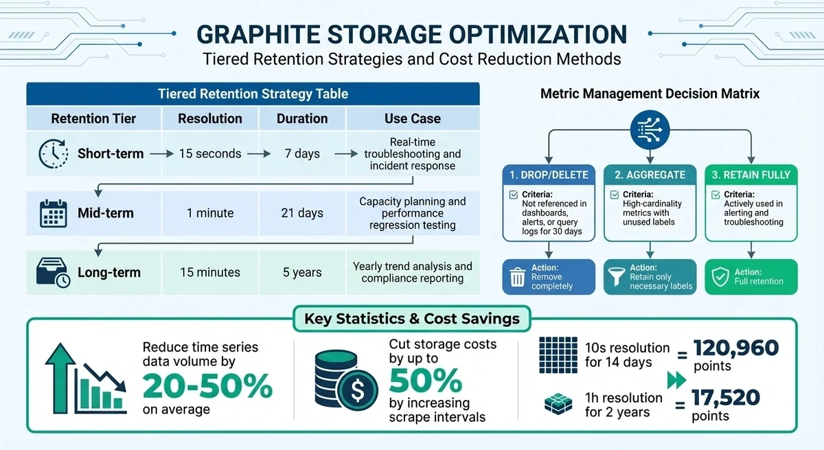 Graphite Storage Optimization: Best Practices - 1
