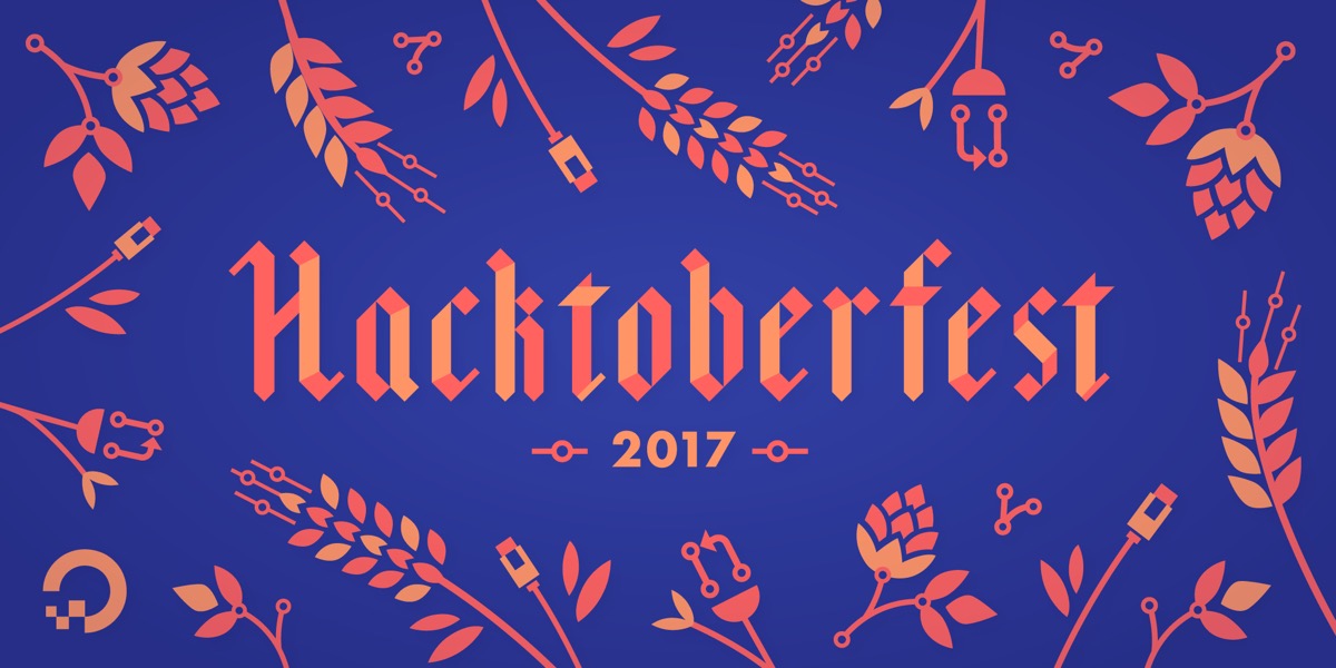 Hello, Hacktoberfest! 🎃
