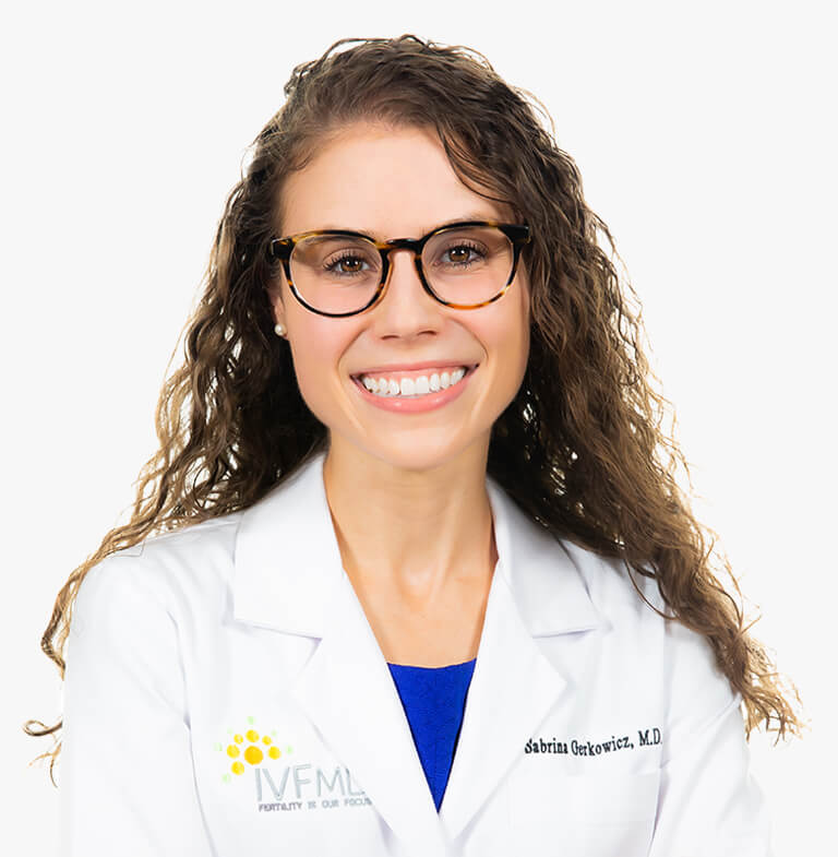 Sabrina Gerkowicz, MD image