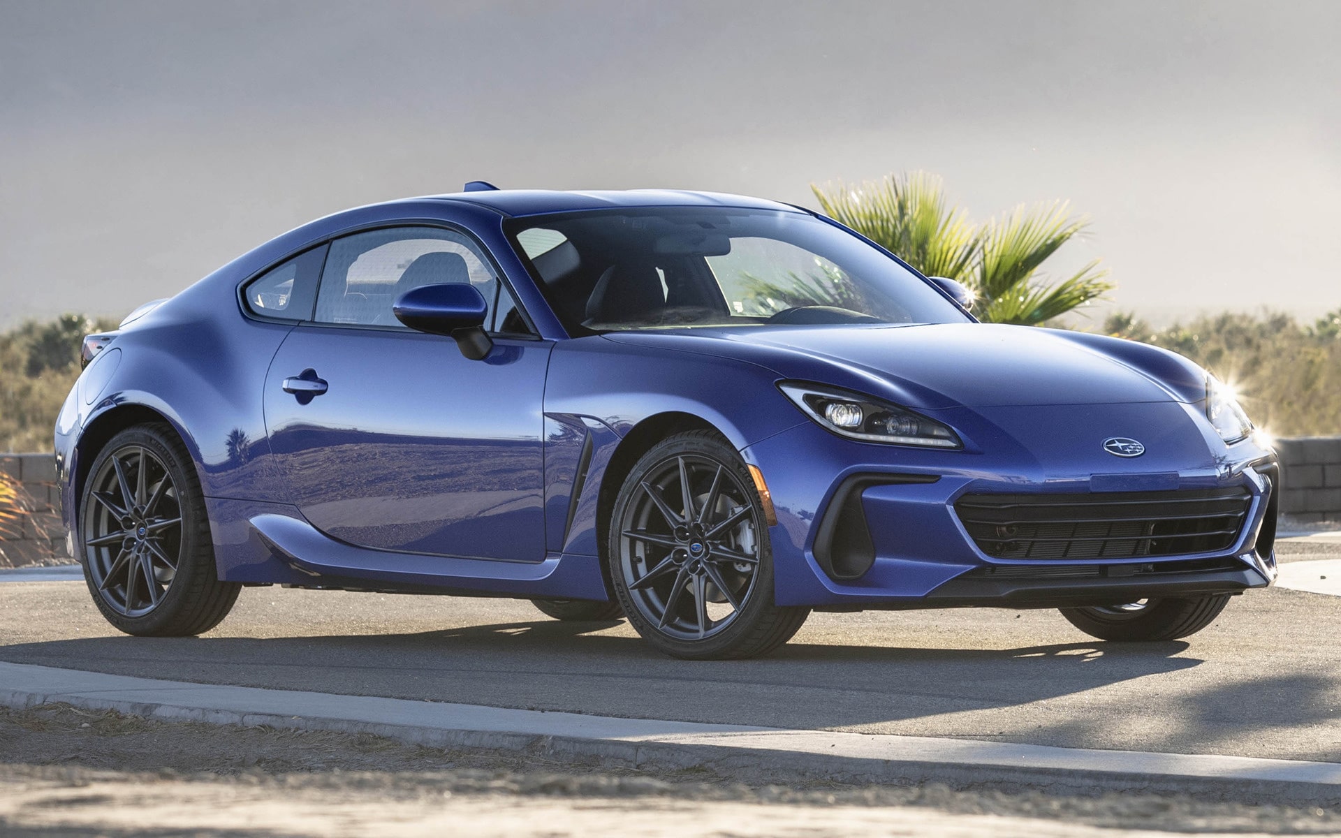 Subaru BRZ 2022