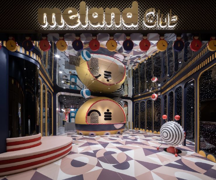 深圳室內遊樂場 meland Club