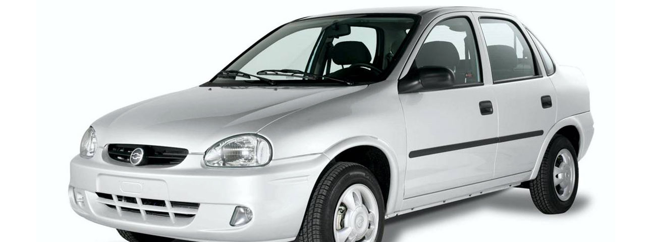 Carros na Web, Chevrolet Corsa Premium 1.4 2010