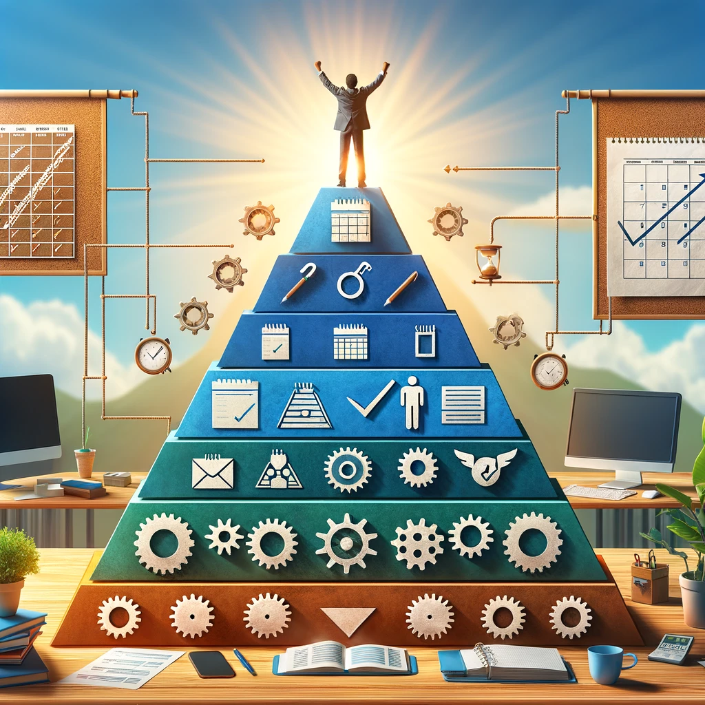 Productivity Pyramid