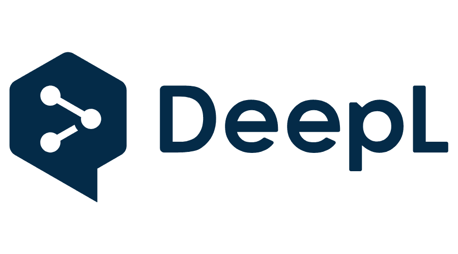 Logo for DeepL