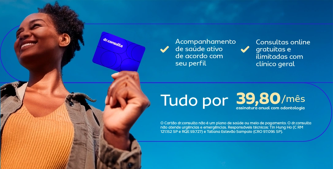 cartão dr.consulta B2C campanha atributos março