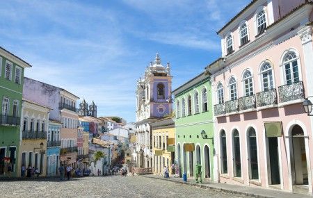 Salvador de Bahía