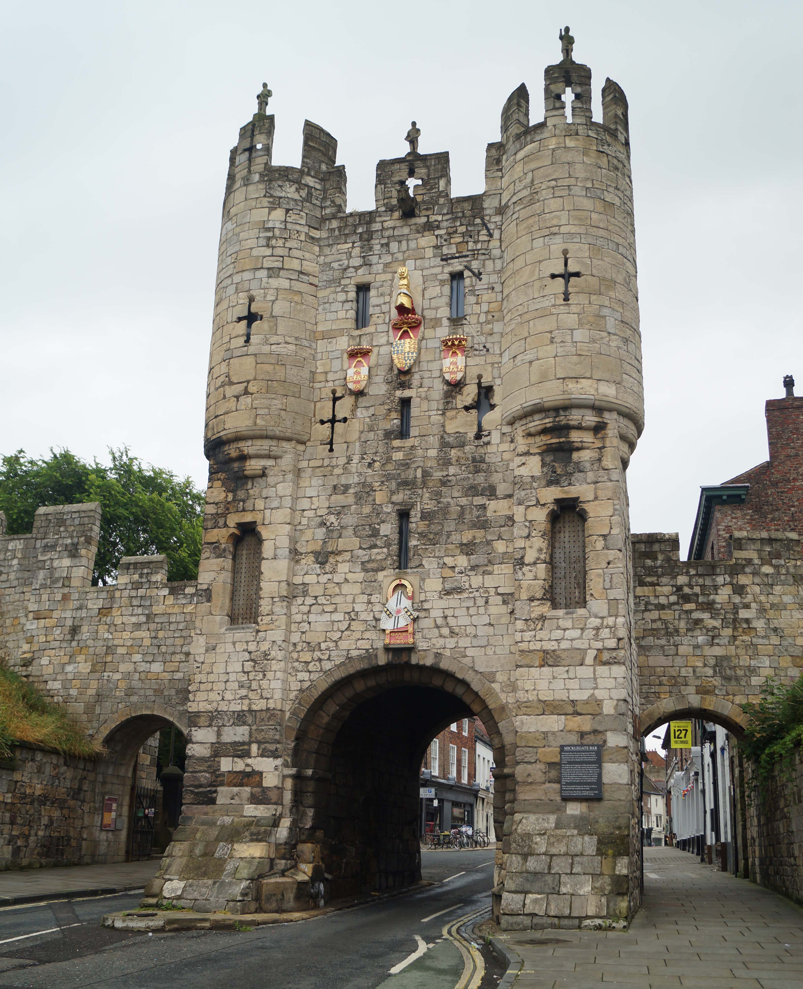 York City Walls