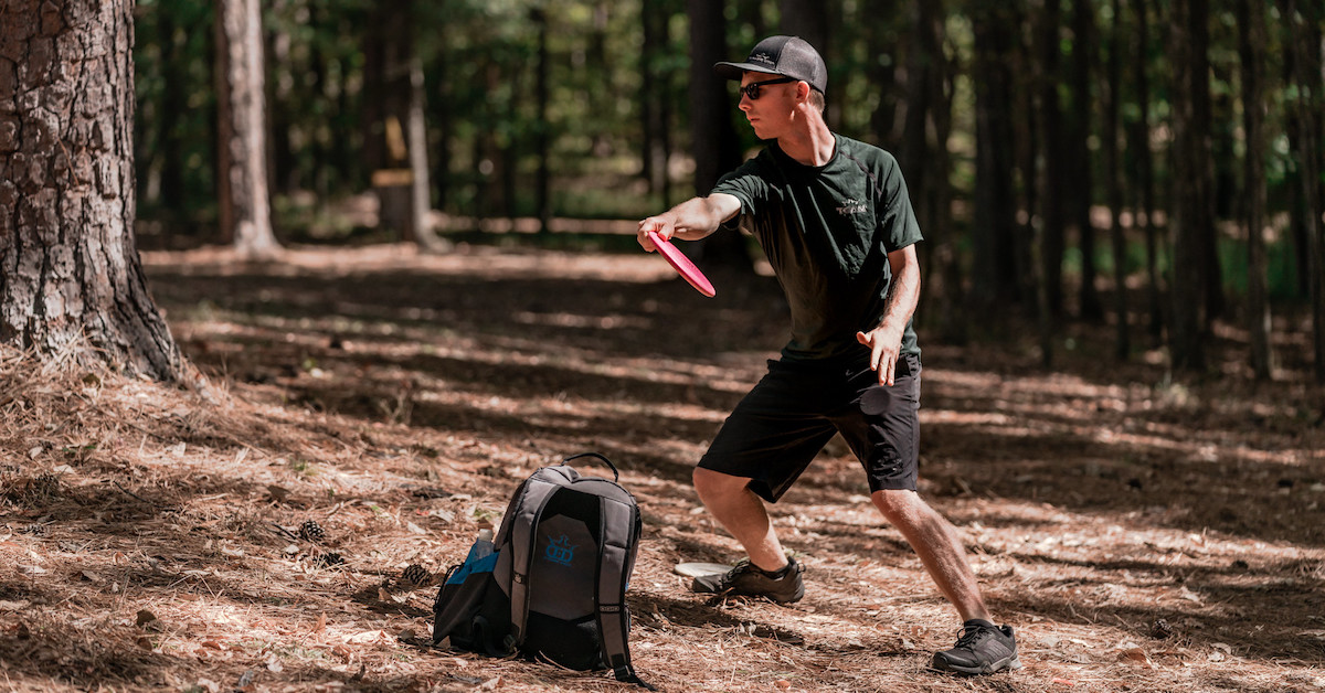 Paul McBeth Shares His Training Tips For Becoming a Disc Golf