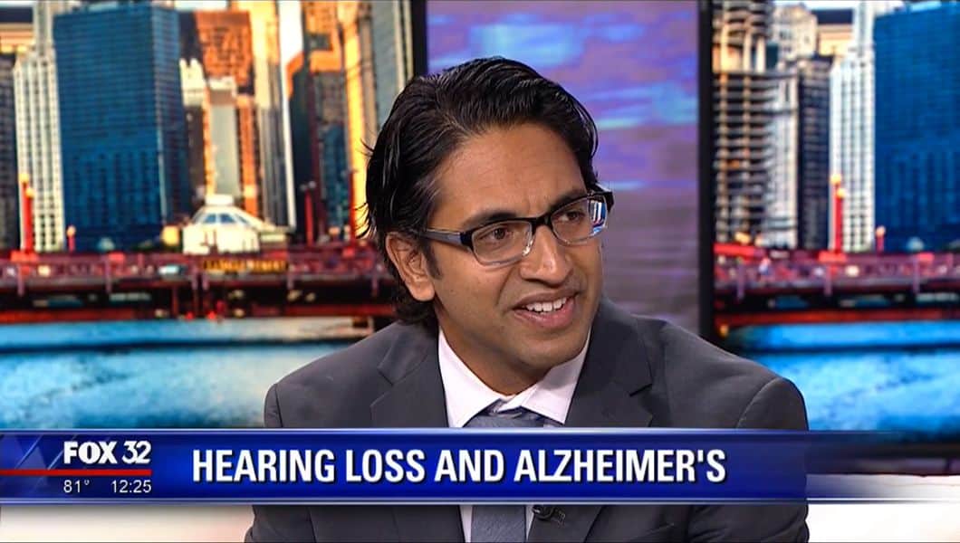 Hearing loss and Alzheimer’s: Fox TV Investigates The Potential link Between Them