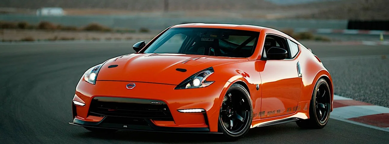 Nissan 370Z - drift