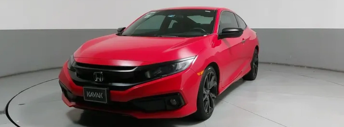 Honda Civic Si 2020