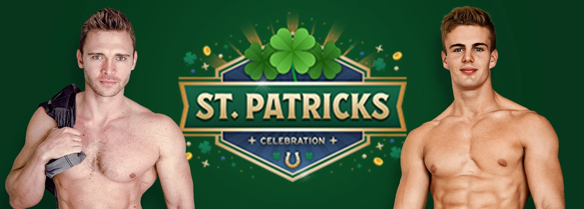 F4F Cam Guys Get Lucky on St. Patrick’s Day 2024