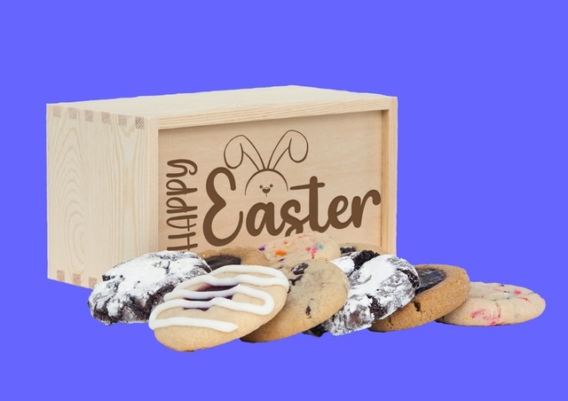 Easter presents | Easter Gifts | Easter Basket | Easter Sunday | Easter cookies | Easter treats